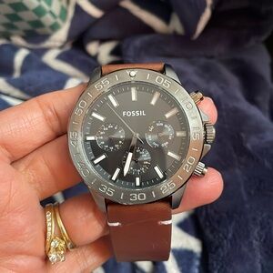 Men’s fossil watch